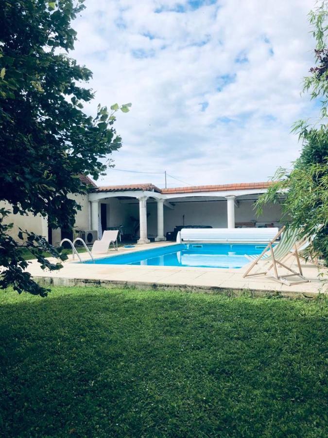 Vila Quinta Argy Exteriér fotografie