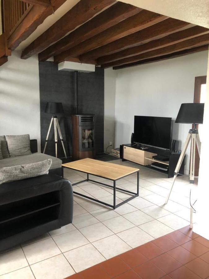 Vila Quinta Argy Exteriér fotografie