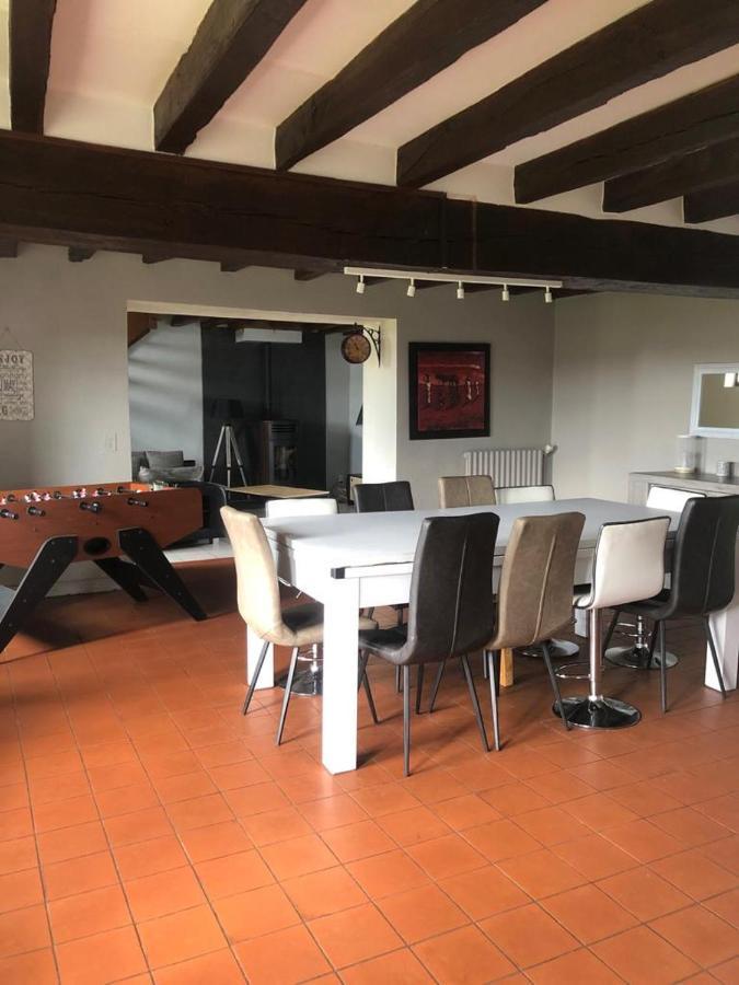 Vila Quinta Argy Exteriér fotografie